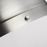 Hanks One Light Medium Pendant LIGHTING - pendant Visual Comfort