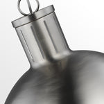 Hanks One Light Medium Pendant LIGHTING - pendant Visual Comfort