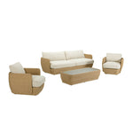 Serene Outdoor Coffee Table FURNITURE - coffee table LH IMPORTS