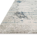Loloi Sienne Ivory / Ocean Rug Loloi