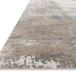 Loloi Sienne Ivory / Sand Rug RUGS - synthetic Loloi
