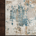 Loloi Sienne Ivory / Gold Rug Loloi