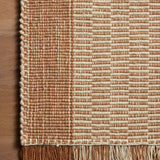 Loloi Sigrid Cinnamon / Ivory Rug - Rug & Weave
