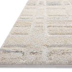 Loloi Silas Bone / Multi Rug 0-RUGS-patterned Loloi