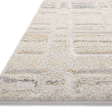 Loloi Silas Bone / Multi Rug 0-RUGS-patterned Loloi