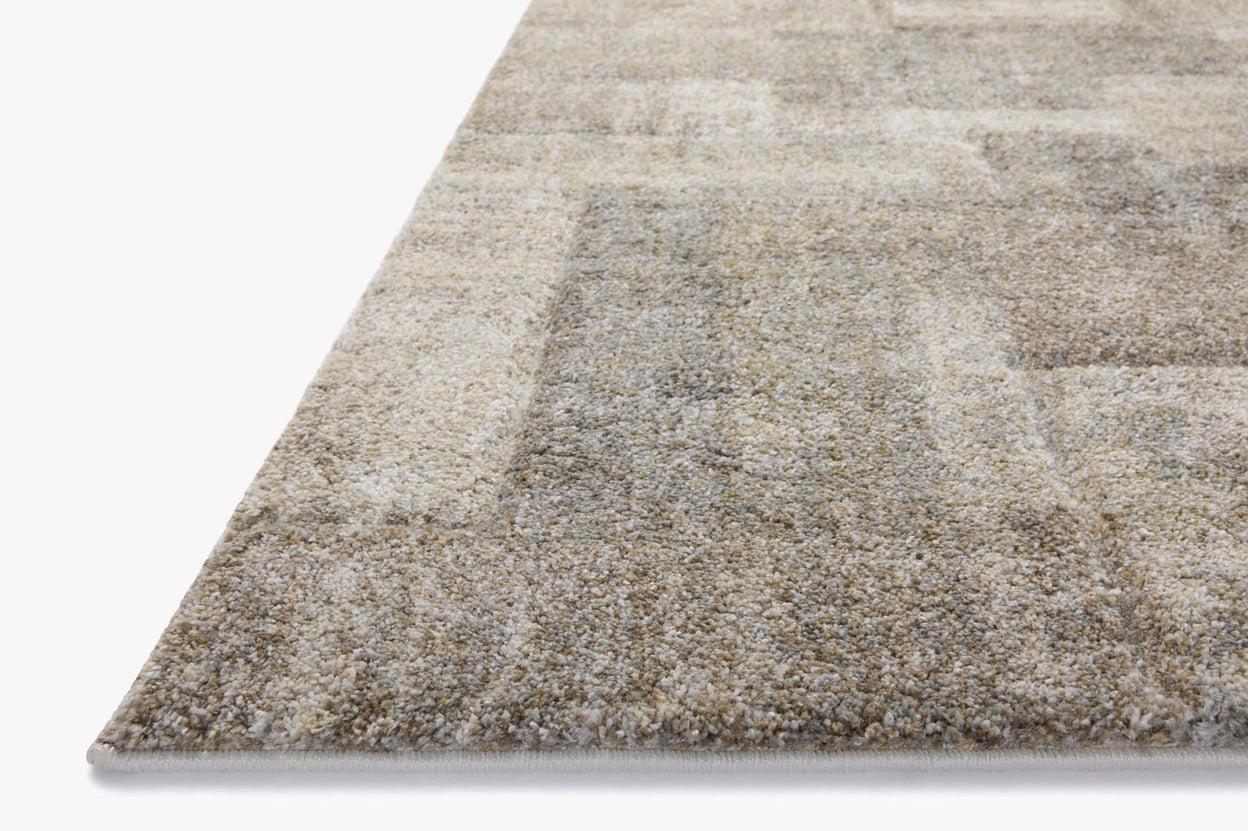 Loloi Silas Natural / Pebble Rug