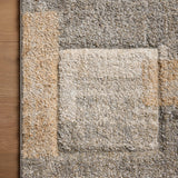 Loloi Silas Stone / Wheat Runner Rug Loloi