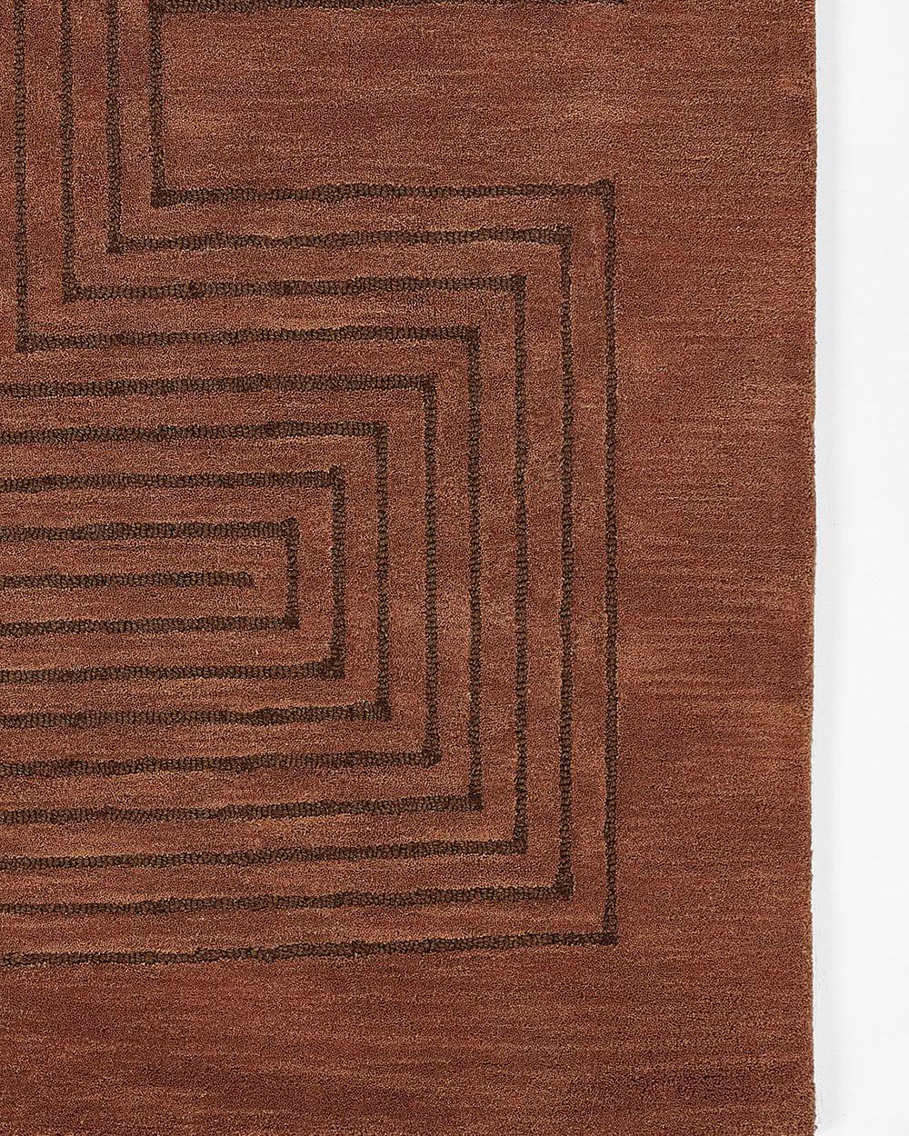 Siena Copper Rug 0-rugs-wool Momeni
