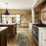 Joanna Gaines x Loloi Sinclair Pebble / Taupe Rug RUGS - synthetic Loloi