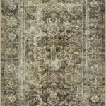 Joanna Gaines x Loloi Sinclair Pebble / Taupe Rug RUGS - synthetic Loloi