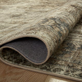 Joanna Gaines x Loloi Sinclair Pebble / Taupe Rug RUGS - synthetic Loloi