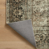 Joanna Gaines x Loloi Sinclair Pebble / Taupe Rug RUGS - synthetic Loloi