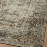 Joanna Gaines x Loloi Sinclair Pebble / Taupe Rug RUGS - synthetic Loloi