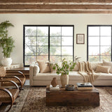 Joanna Gaines x Loloi Sinclair Rust / Lagoon Rug RUGS - synthetic Loloi