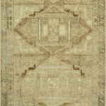 Joanna Gaines x Loloi Sinclair Khaki / Tobacco Rug RUGS - synthetic Loloi