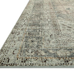 Joanna Gaines x Loloi Sinclair Natural / Sage Rug RUGS - synthetic Loloi
