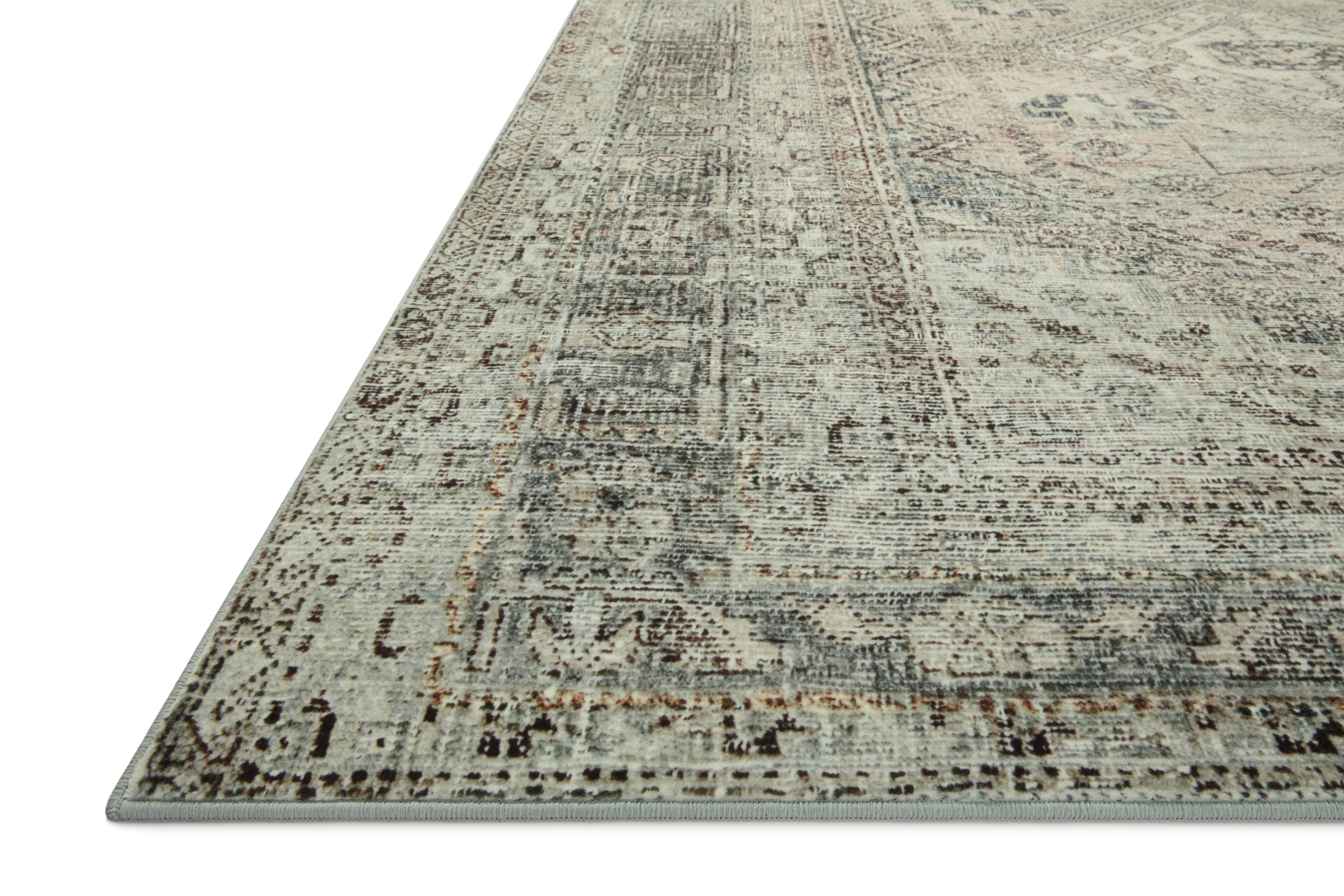 Joanna Gaines x Loloi Sinclair Natural / Sage Rug RUGS - synthetic Loloi