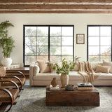 Joanna Gaines x Loloi Sinclair Natural / Sage Rug RUGS - synthetic Loloi