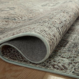Joanna Gaines x Loloi Sinclair Natural / Sage Rug RUGS - synthetic Loloi
