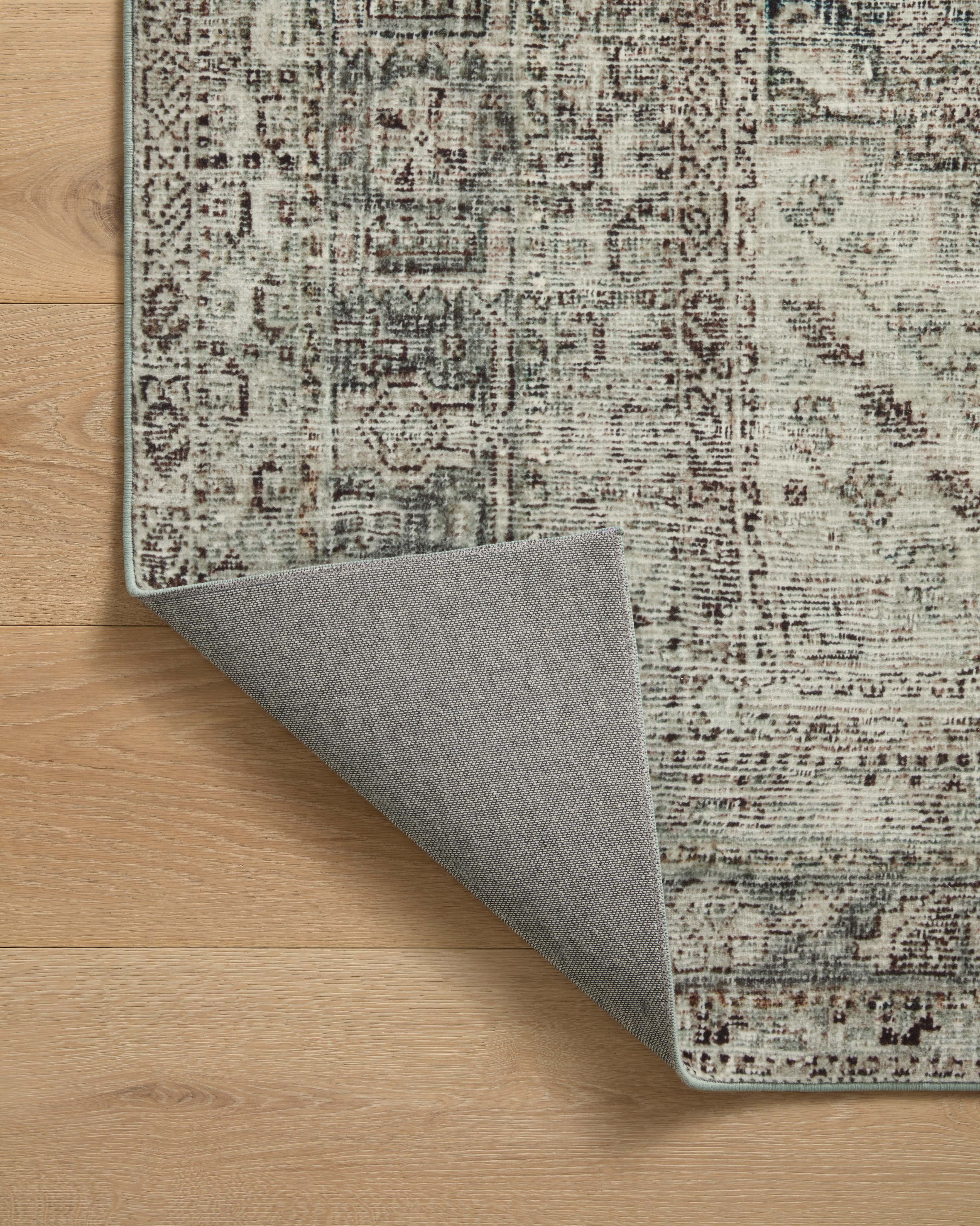 Joanna Gaines x Loloi Sinclair Natural / Sage Rug RUGS - synthetic Loloi
