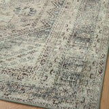 Joanna Gaines x Loloi Sinclair Natural / Sage Rug RUGS - synthetic Loloi