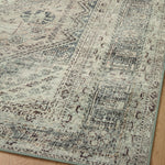 Magnolia Home by Joanna Gaines x Loloi Sinclair Natural / Sage Rug 0-RUGS-patterned Loloi