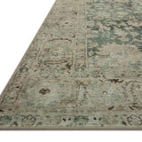 Joanna Gaines x Loloi Sinclair Jade / Sand Rug RUGS - synthetic Loloi