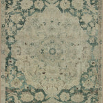 Magnolia Home by Joanna Gaines x Loloi Sinclair Jade / Sand Rug 0-RUGS-patterned Loloi