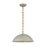 STORE FIXTURE - Elliot Large Pendant - Portland Grey LIGHTING - store fixture Visual Comfort - Signature