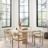 Loloi Skye Blush / Grey Rug RUGS - patterned Loloi