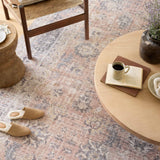 Loloi Skye Blush / Grey Rug RUGS - patterned Loloi