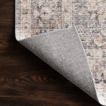 Loloi Skye Grey / Apricot RUGS - patterned Loloi
