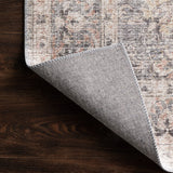 Loloi Skye Grey / Apricot RUGS - patterned Loloi