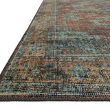 Loloi Skye Terracotta / Sky Rug RUGS - synthetic Loloi