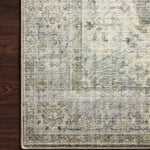 Loloi Skye Charcoal / Dove Rug RUGS - patterned Loloi