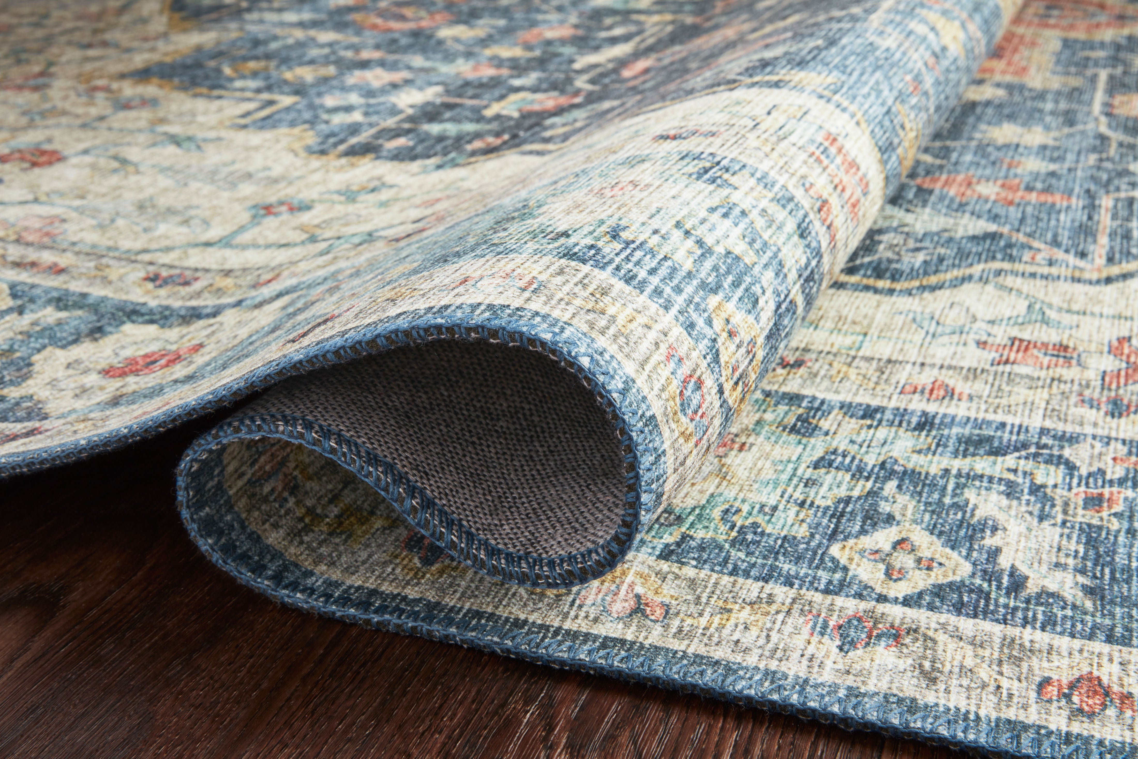 Loloi Skye Ocean / Multi Rug RUGS - patterned Loloi