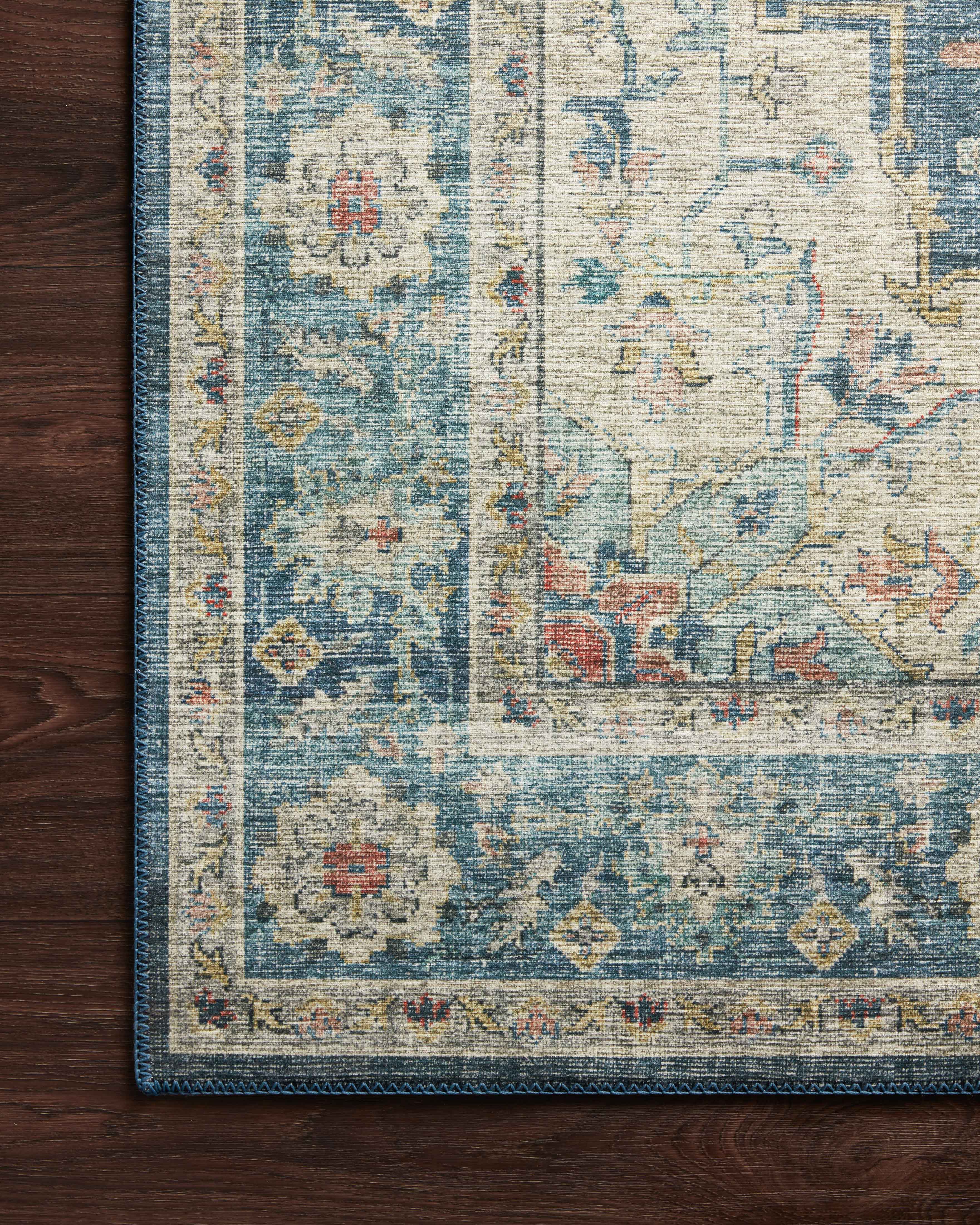 Loloi Skye Ocean / Multi Rug RUGS - patterned Loloi