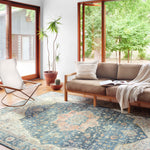 Loloi Skye Ocean / Multi Rug RUGS - patterned Loloi