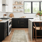 Loloi Skye Natural / Sand Rug 2-RUGS - patterned Loloi