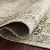 Loloi Skye Natural / Sand Oval Rug RUGS - synthetic Loloi