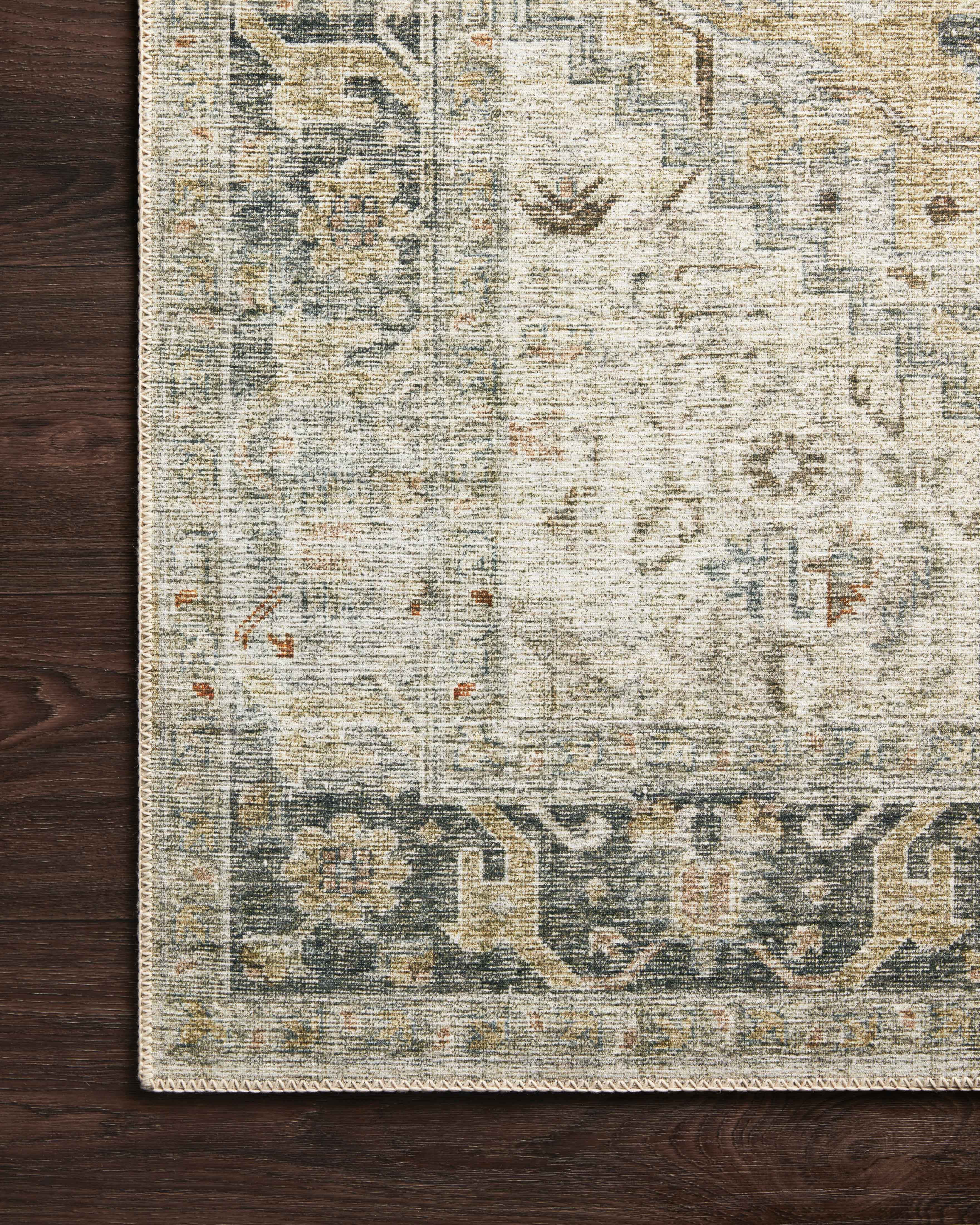 Loloi Skye Natural / Sand Rug 2-RUGS - patterned Loloi