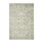 Loloi Skye Natural / Sage Oval Rug RUGS - synthetic Loloi 7' x 9' Oval