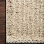 Loloi Sloane Natural Rug 0-RUGS - jute Loloi