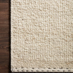Loloi Sloane Oatmeal Rug 0-RUGS - jute Loloi