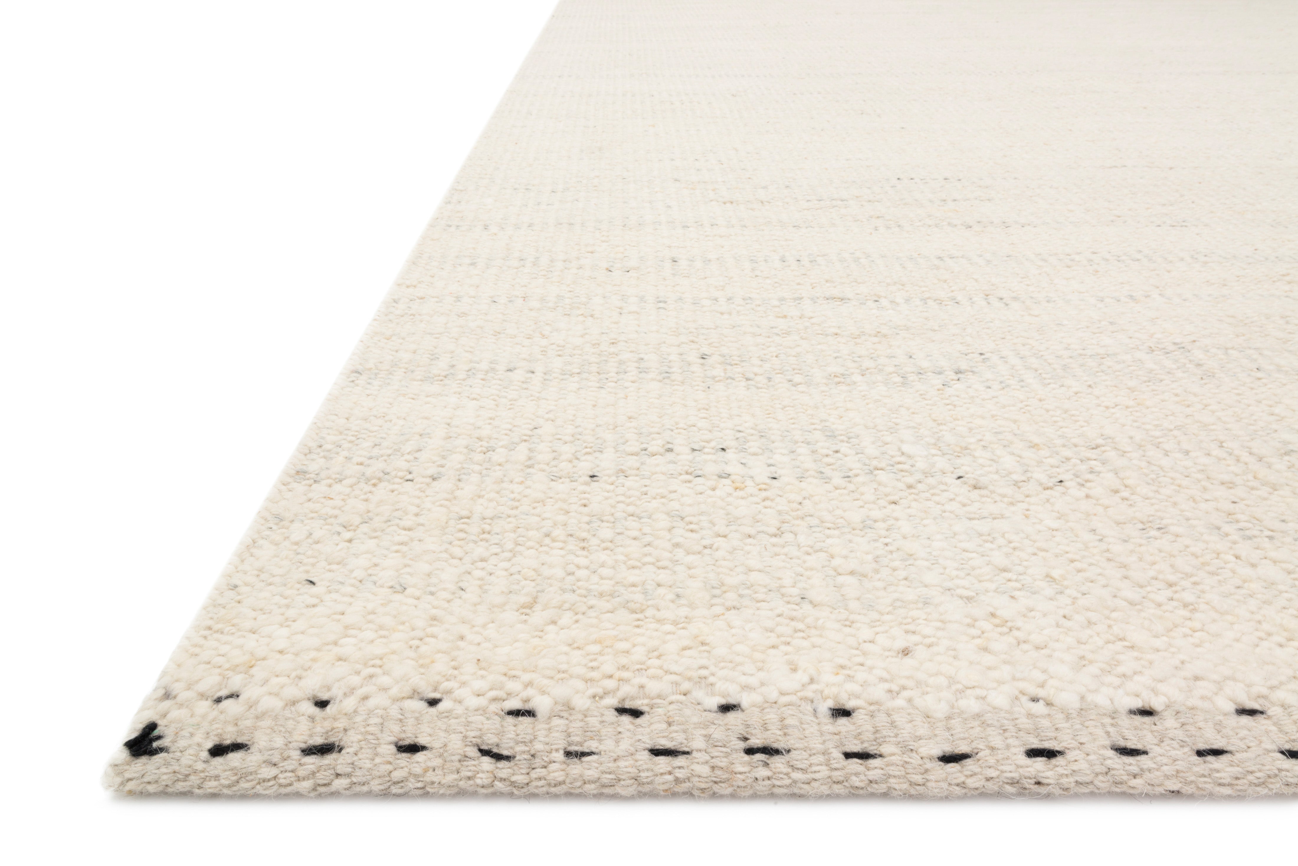 Loloi Sloane Sky Rug 0-RUGS - jute Loloi