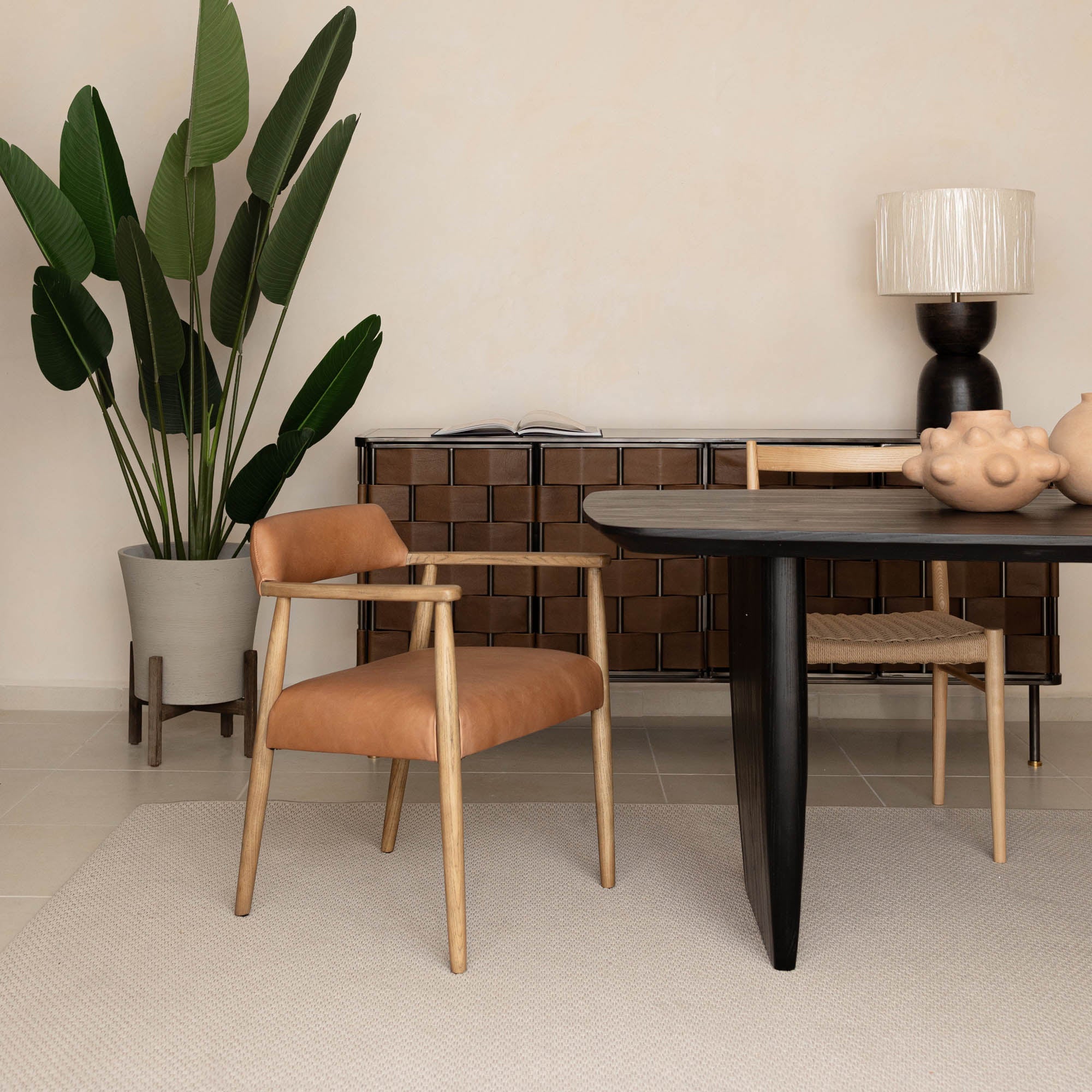 Artemys Dining Chair FURNITURE - dining chairs LH IMPORTS