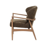 Rialto Club Chair FURNITURE - club chairs LH IMPORTS