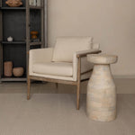 Bronto Club Chair FURNITURE - club chairs LH IMPORTS