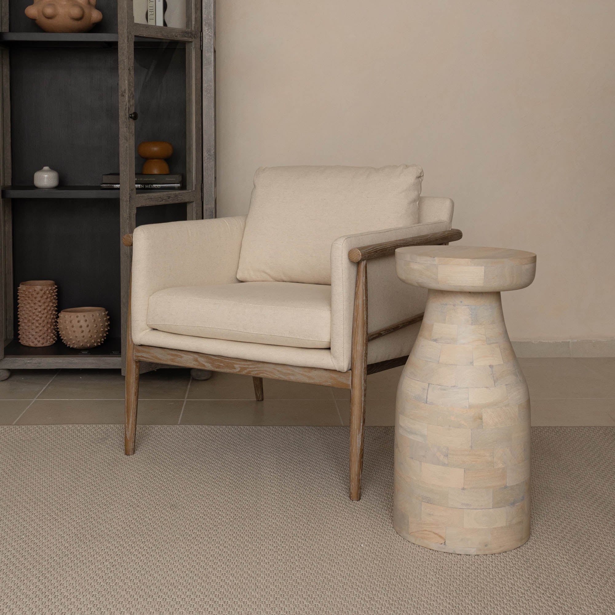 Bronto Club Chair FURNITURE - club chairs LH IMPORTS