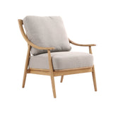 Kelly Club Chair - Light Linen